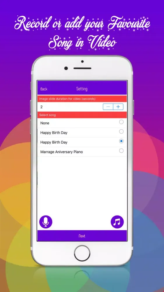 صور VidMate Movie Maker - Photo Video Collage