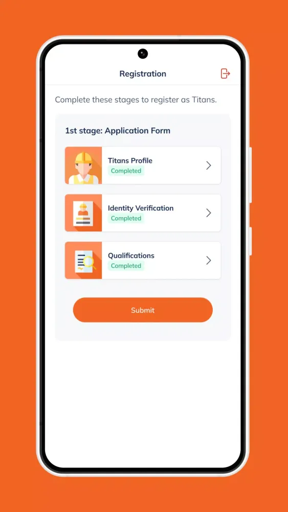Vidola Titan:Service Providers Ekran Görüntüleri