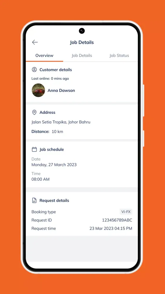 Vidola Titan:Service Providers Ekran Görüntüleri
