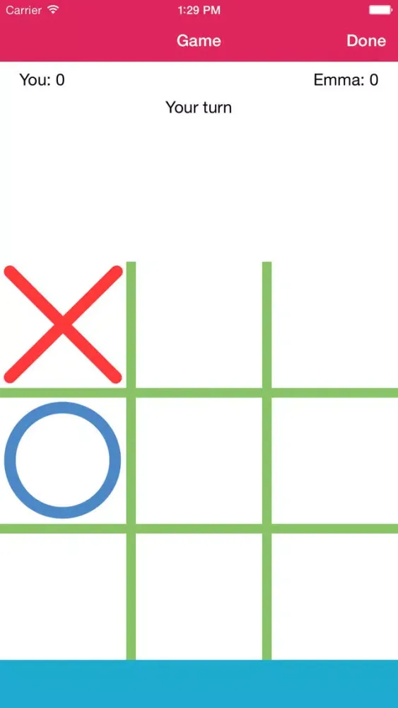 Tic Tac Toe of Danger and Doom! سکرین شاٹس