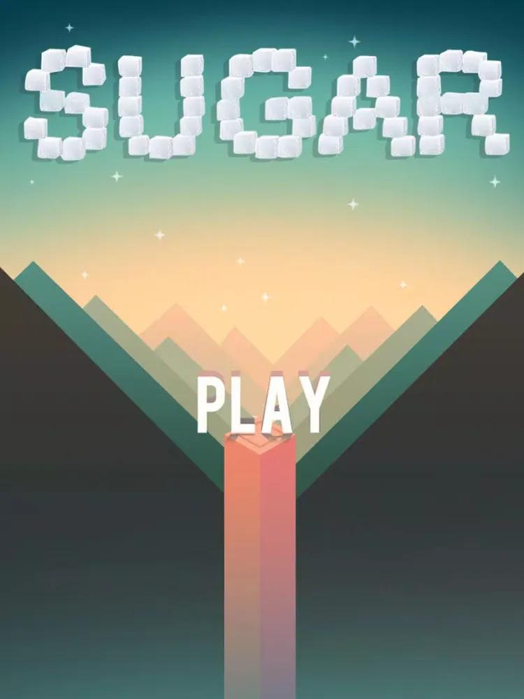 Capturas de tela do sugar·sugar free 2 ( The physics dots game) iPad 