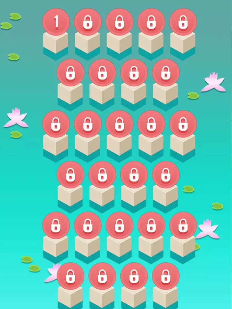 Capturas de tela do sugar·sugar free 2 ( The physics dots game) iPad 