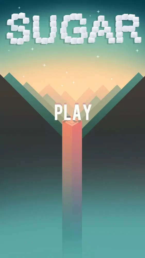 Capturas de tela do sugar·sugar free 2 ( The physics dots game)