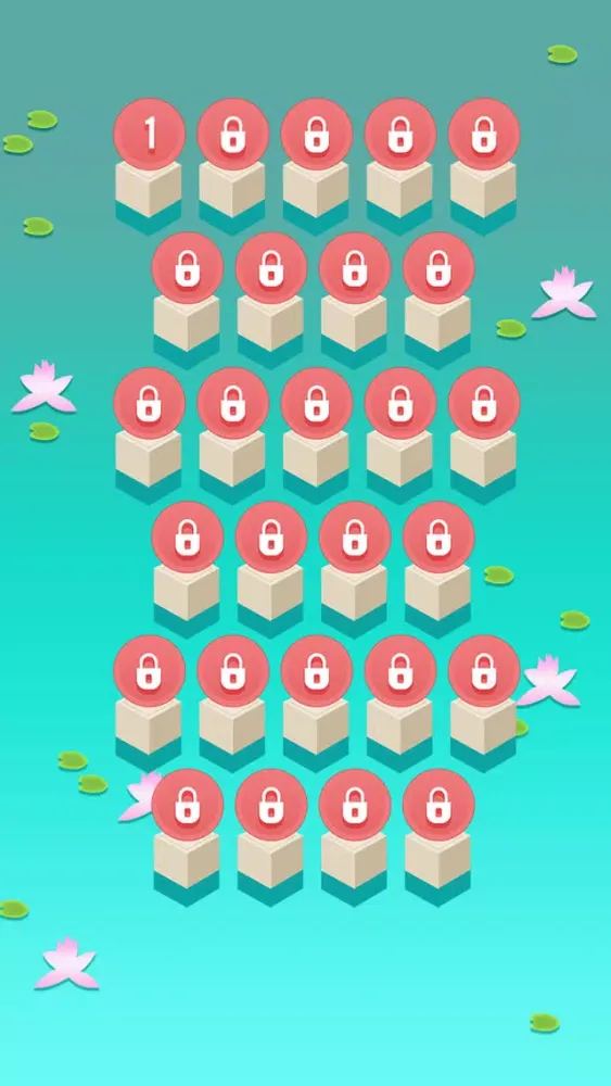 Capturas de tela do sugar·sugar free 2 ( The physics dots game)