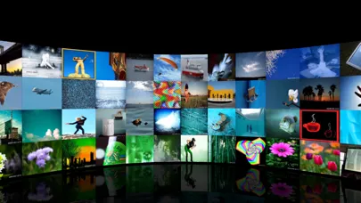تصاویر 3D Photo Ring - Album Browser