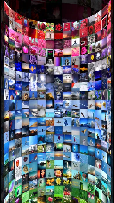 تصاویر 3D Photo Ring - Album Browser