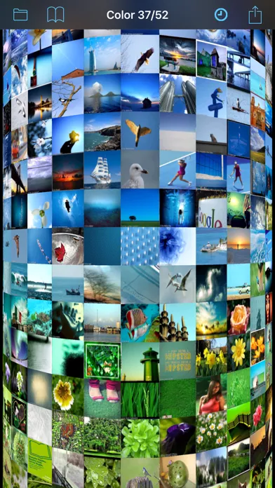 تصاویر 3D Photo Ring - Album Browser