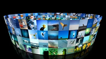 تصاویر 3D Photo Ring - Album Browser