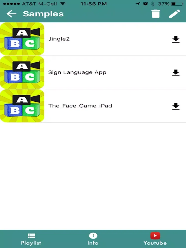 VidSit Free iPad 应用截图