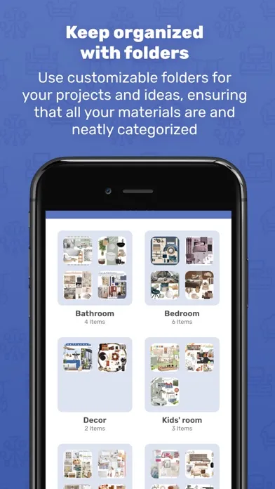 Moodboard by HomeBoard স্ক্রিনশট