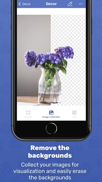 Moodboard by HomeBoard স্ক্রিনশট