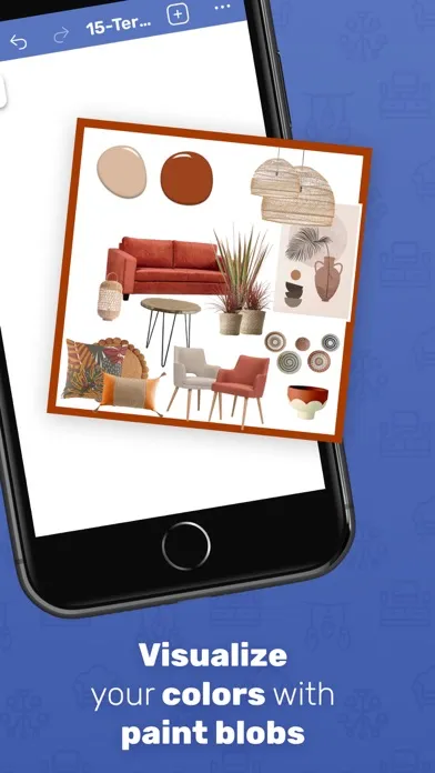 Moodboard by HomeBoard স্ক্রিনশট