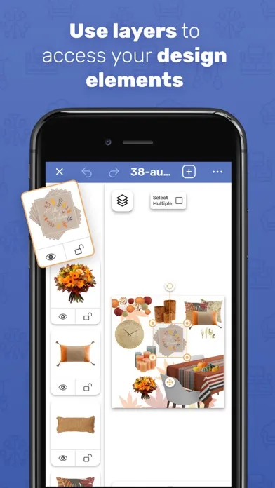 Moodboard by HomeBoard স্ক্রিনশট