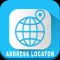 Address Locater on Map