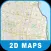 All in One World Maps - Online