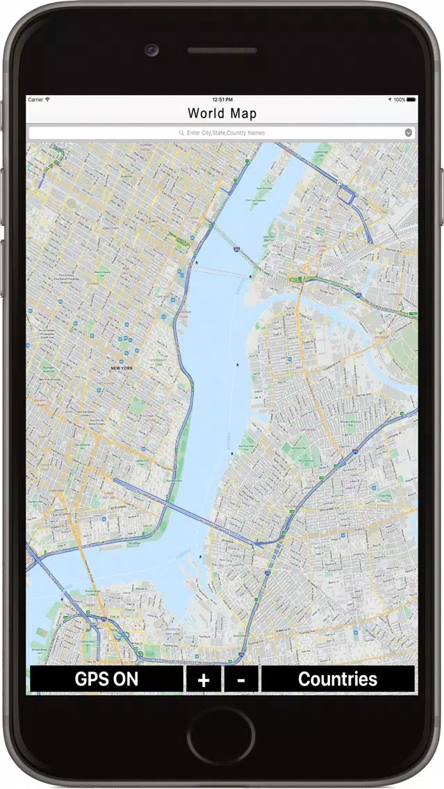 All in One World Maps - Online স্ক্রিনশট