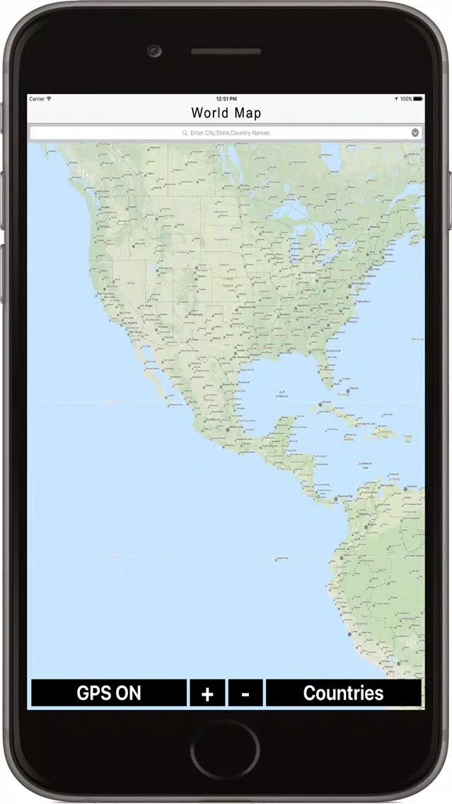 All in One World Maps - Online স্ক্রিনশট