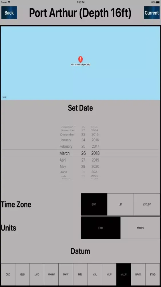 تصاویر Noaa Current Predictions HD