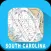 South Carolina Marine Charts