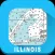 Illinois Marine Charts RNC