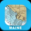 Maine Marine Charts RNC