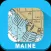 Maine Marine Charts RNC
