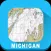 Michigan Marine Charts RNC