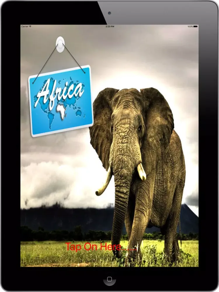 صور Travel Africa - Plan a Trip to Africa iPad 