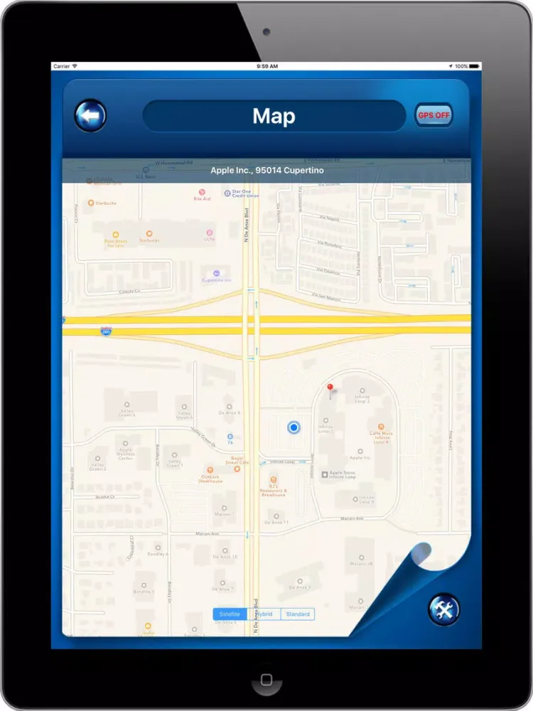 صور Agana Guam - OfflineMaps Navigator iPad 