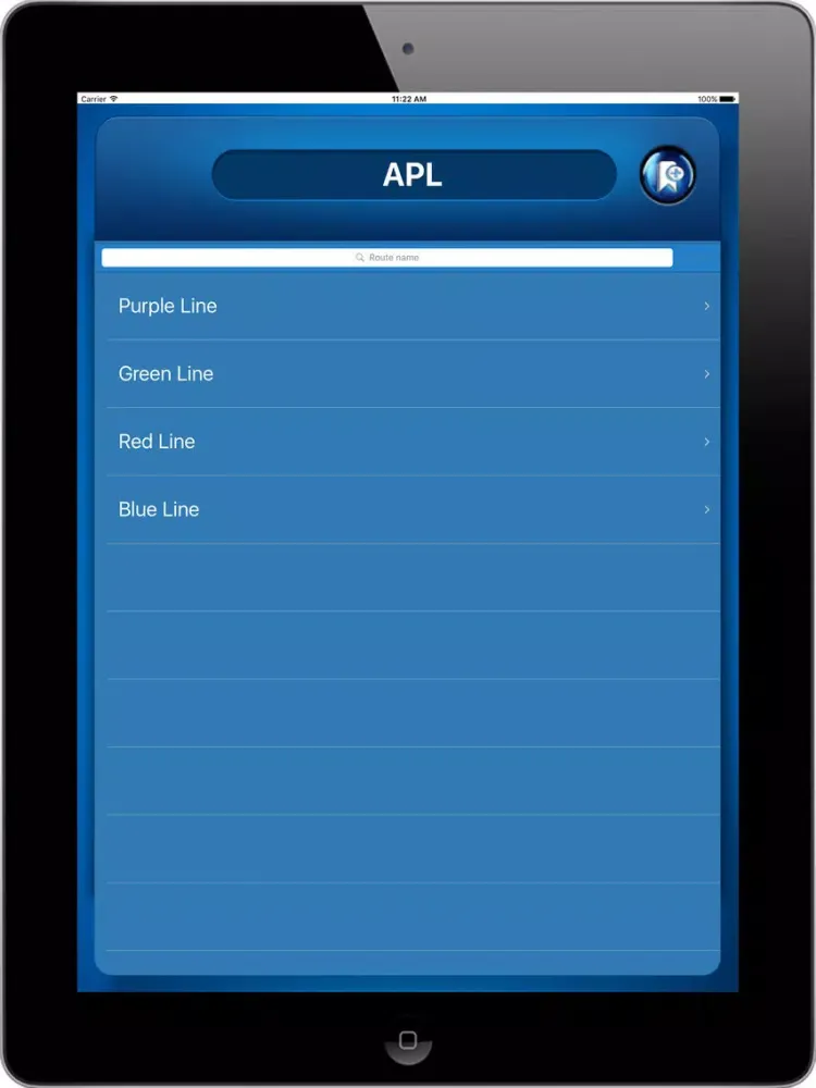 APL Maryland USA where is the Bus iPad  سکرین شاٹس