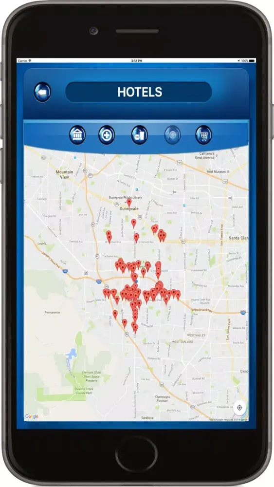 Asheville Redefines Transit USA where is the Bus应用截图