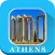 Athens Greece - Offline Maps Navigator