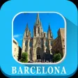 Barcelona Spain - Offline Maps Barcelona Spain - Offline Maps