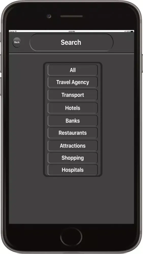 Belize Islands Offline City Maps Navigation應用截圖