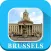 Brussels Belgium - Offline Maps Navigator