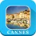Cannes France - Offline Maps Navigator