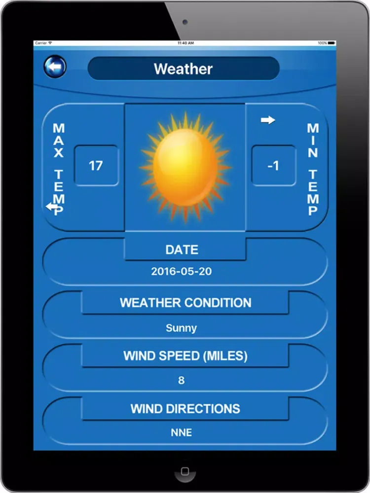 تصاویر Cape Town South Africa - Offline Maps navigator iPad 