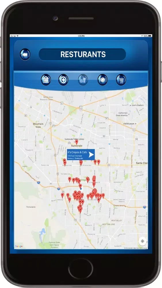 Скриншоты DC Circulator USA where is the Bus