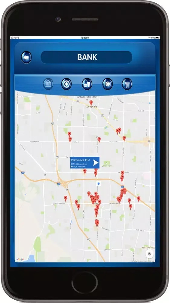 Скриншоты DC Circulator USA where is the Bus