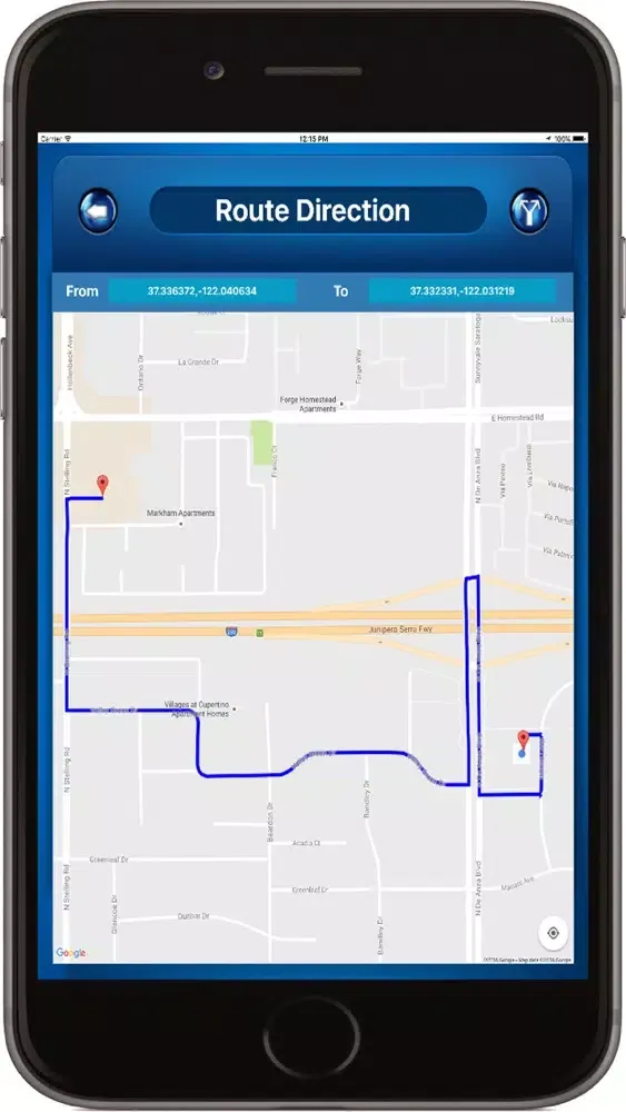 Скриншоты DC Circulator USA where is the Bus