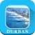Durban SA - Offline Maps navigation & directions
