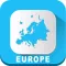 Europe Travel - Map Navigation & Transport