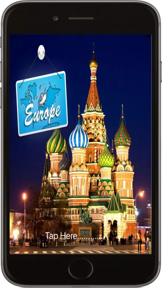Capturas de pantalla de Europe Travel - Map Navigation & Transport