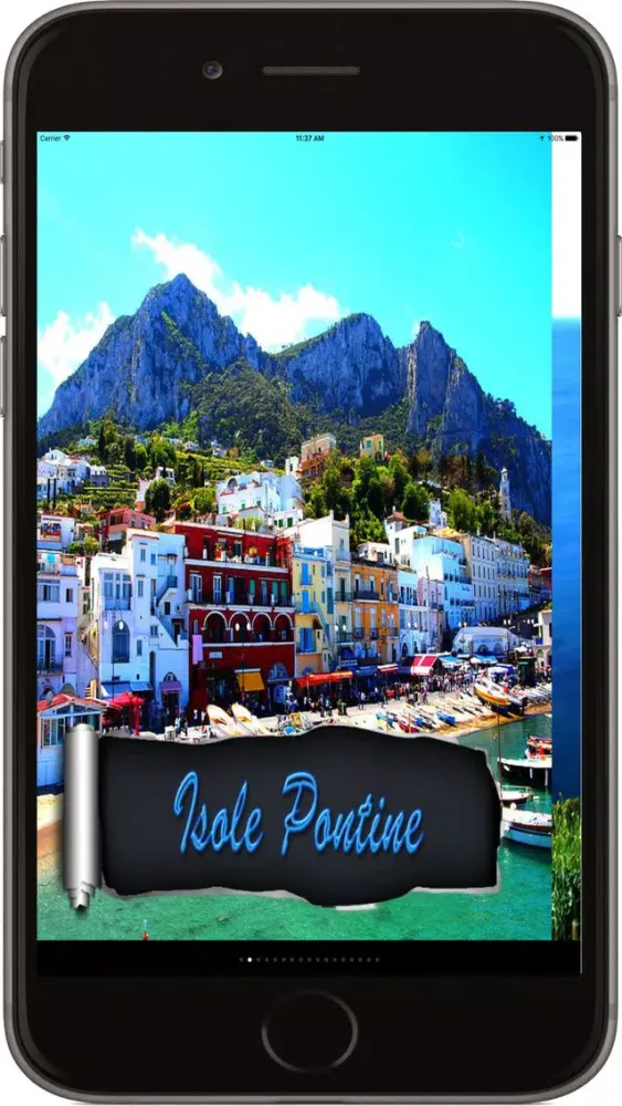 Capturas de pantalla de Europe Travel - Map Navigation & Transport