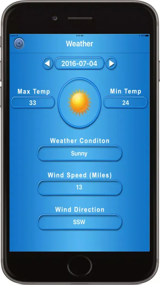 Capturas de pantalla de Europe Travel - Map Navigation & Transport