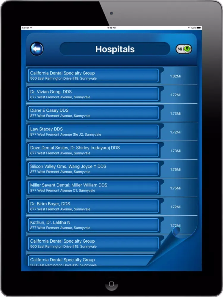 Captures d'écran de Hague Netherlands Offline Map Navigator Transport iPad 