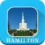 Hamilton New Zealand Offline Maps Navigator
