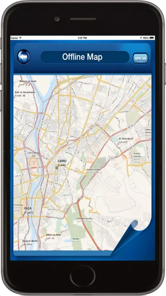 Havana Cuba Offline Maps Navigator Transport Ekran Görüntüleri