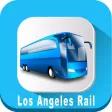 Los Angeles Rail California USA where is the Rail Los Angeles Rail California USA where is the Rail