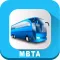MBTA Massachusetts USA where is the Bus